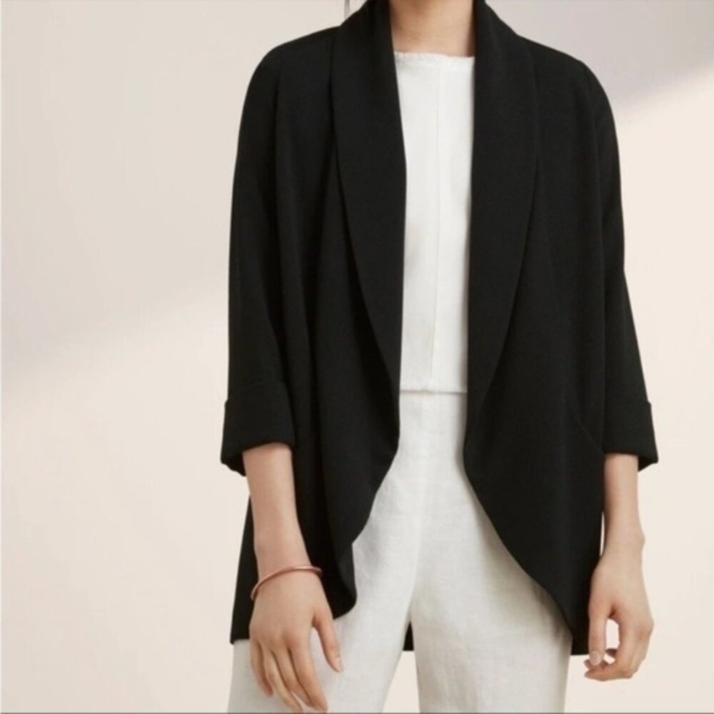 WILFRED Black CHEVALIER Jacket 2